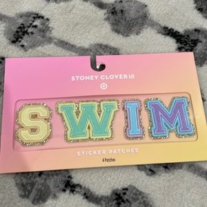Stoney Clover Lane “swim” patches